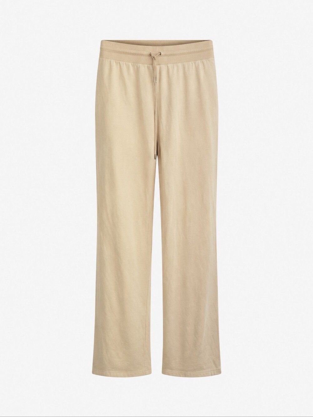 BURBERRY Brit Cream Y2K Track Pants